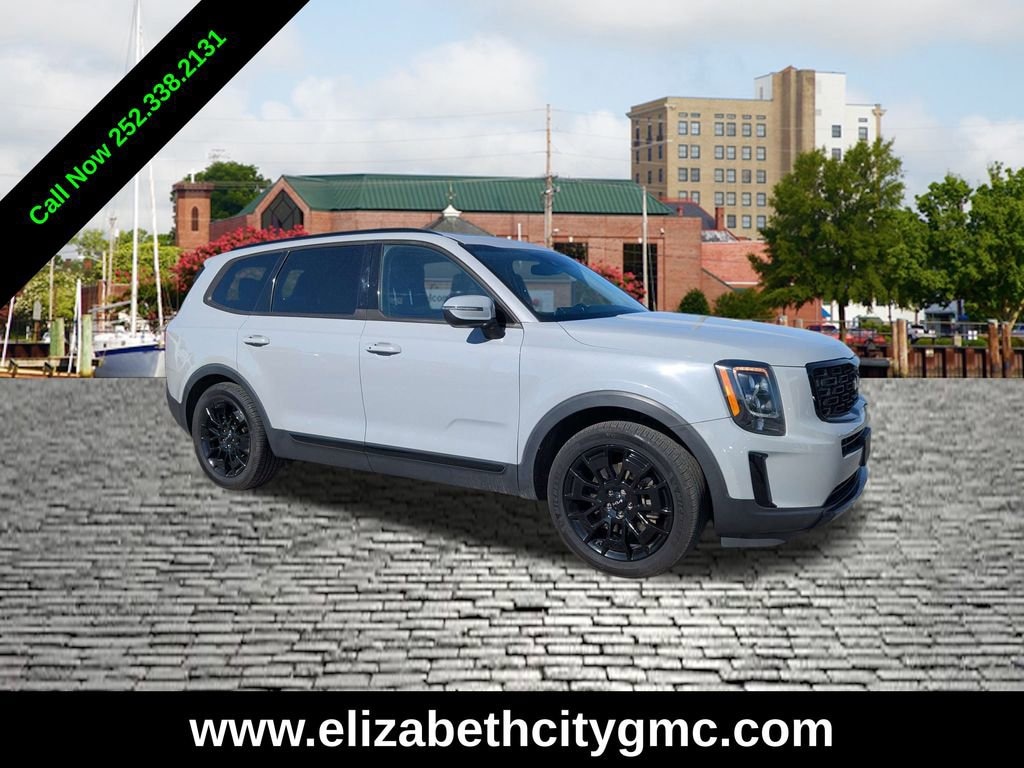 Used 2022 Kia Telluride EX SUV
