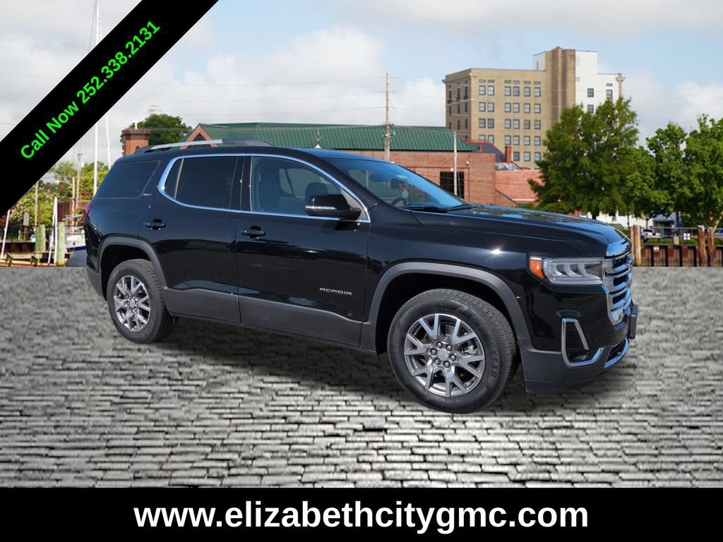 Used 2022 GMC Acadia SLT SUV