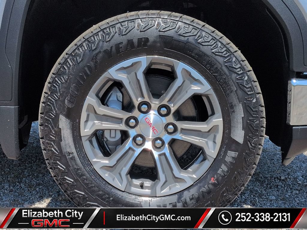2026 GMC Sierra 1500 SLE - Photo 12