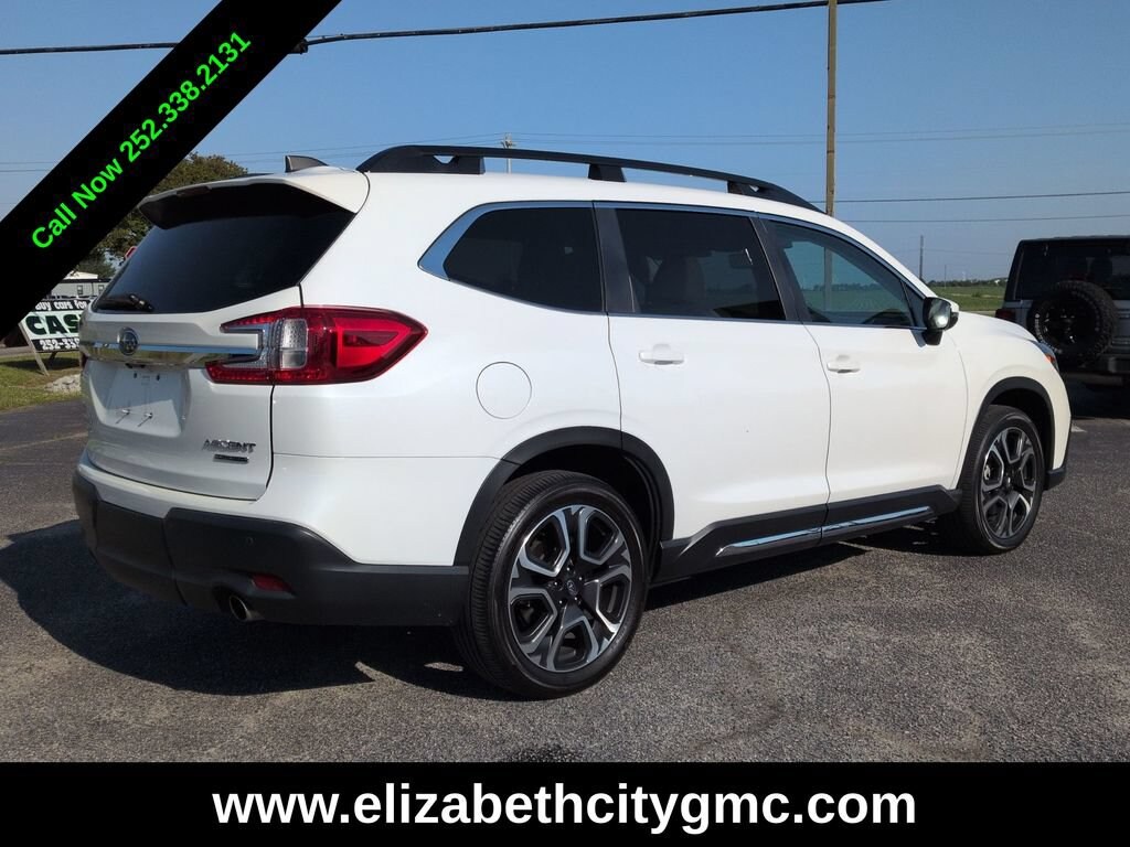 Used 2023 Subaru Ascent Limited SUV