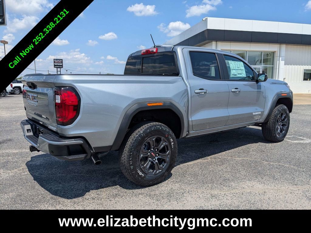 2025 Gmc Canyon Elevation photo 4