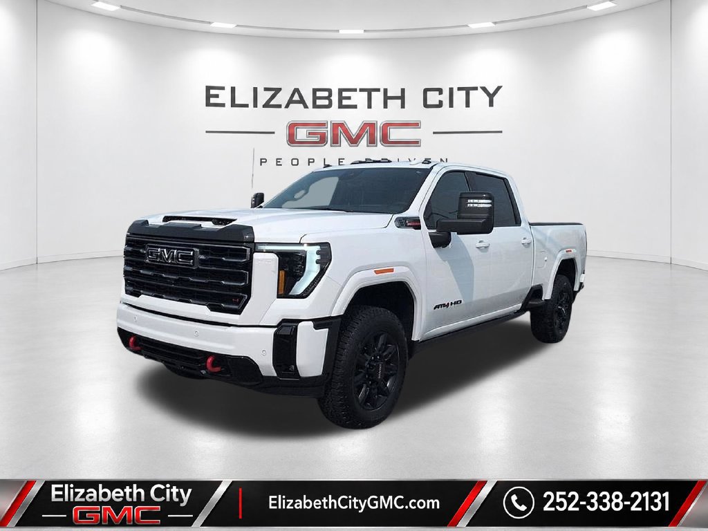 New 2026 GMC Sierra 2500 HD AT4 Truck