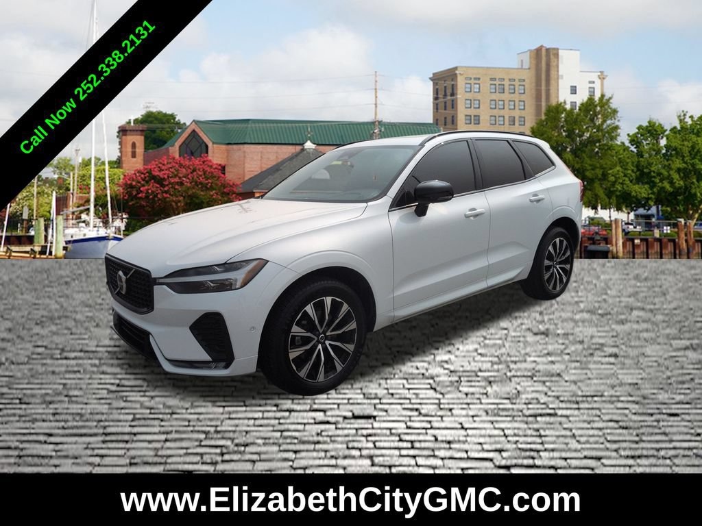 Used 2023 Volvo XC60 Plus Dark Theme SUV