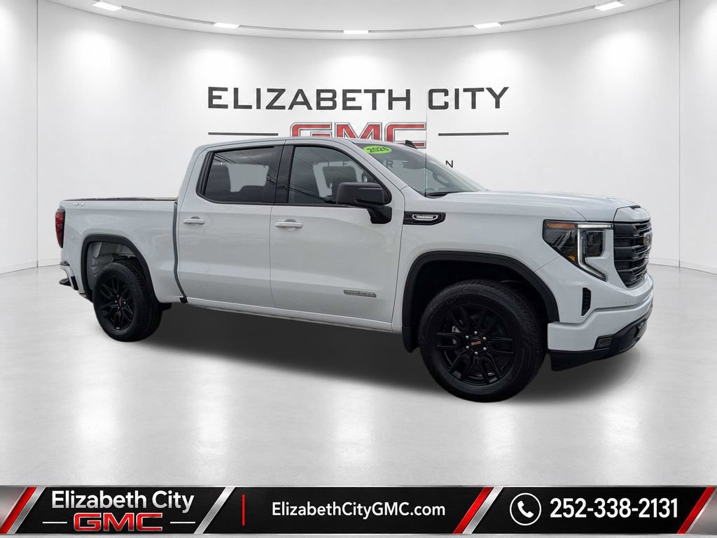 2026 GMC Sierra 1500 Elevation - Photo 4