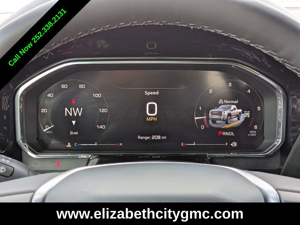 2026 GMC Sierra 2500HD SLE - Photo 26