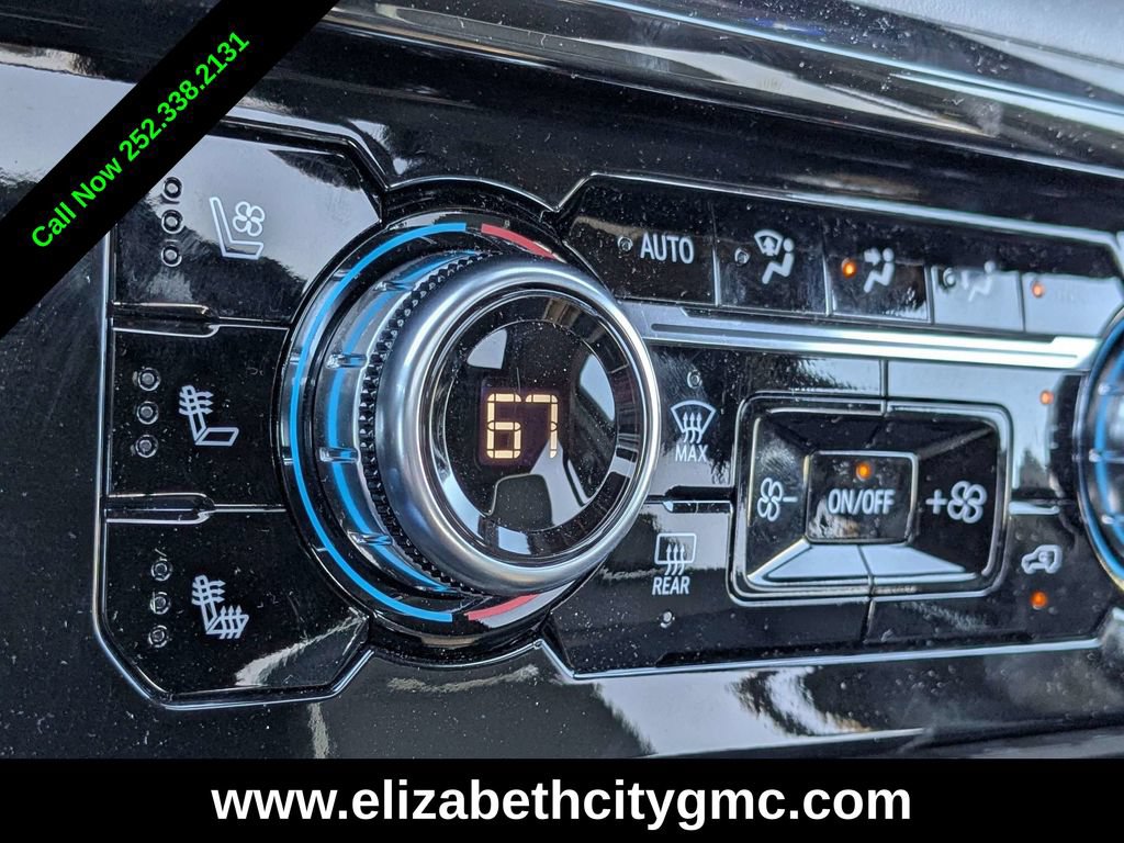 2026 GMC Sierra 1500 AT4X - Photo 32