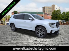 2026 GMC Acadia Denali Ultimate SUV