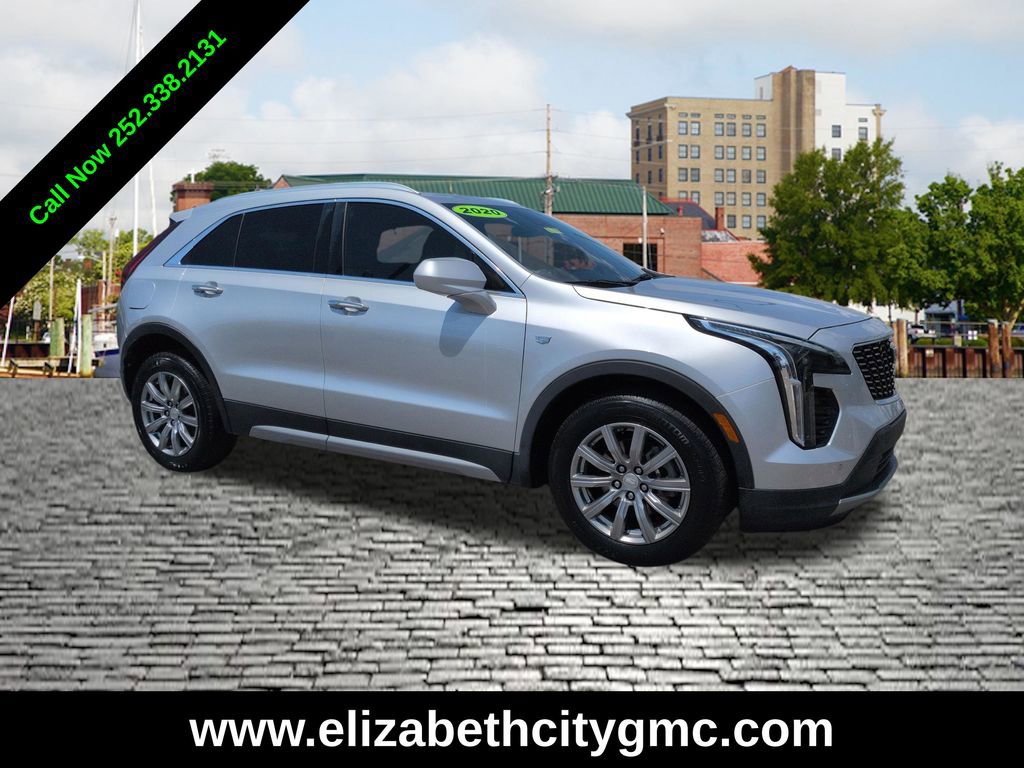 2020 Cadillac XT4 Premium Luxury's photo