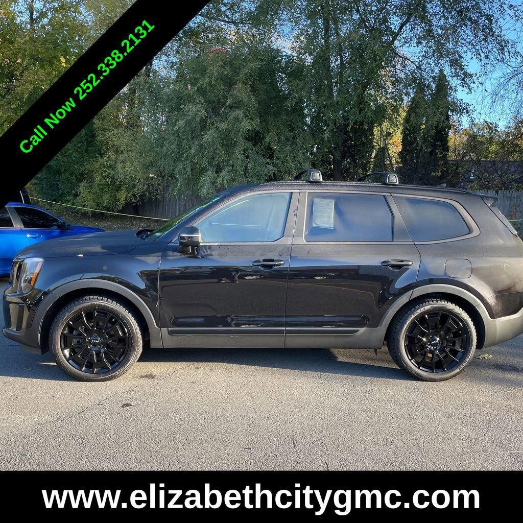 Used 2022 Kia Telluride EX SUV