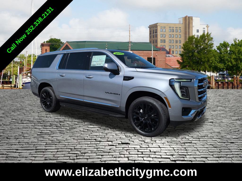 2026 GMC Yukon 4WD Elevation's photo