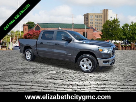 2022 Ram 1500 Big Horn Truck Crew Cab