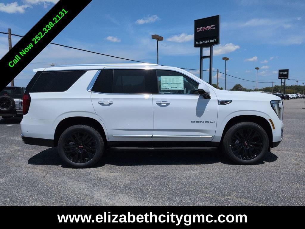 New 2026 GMC Yukon Denali SUV