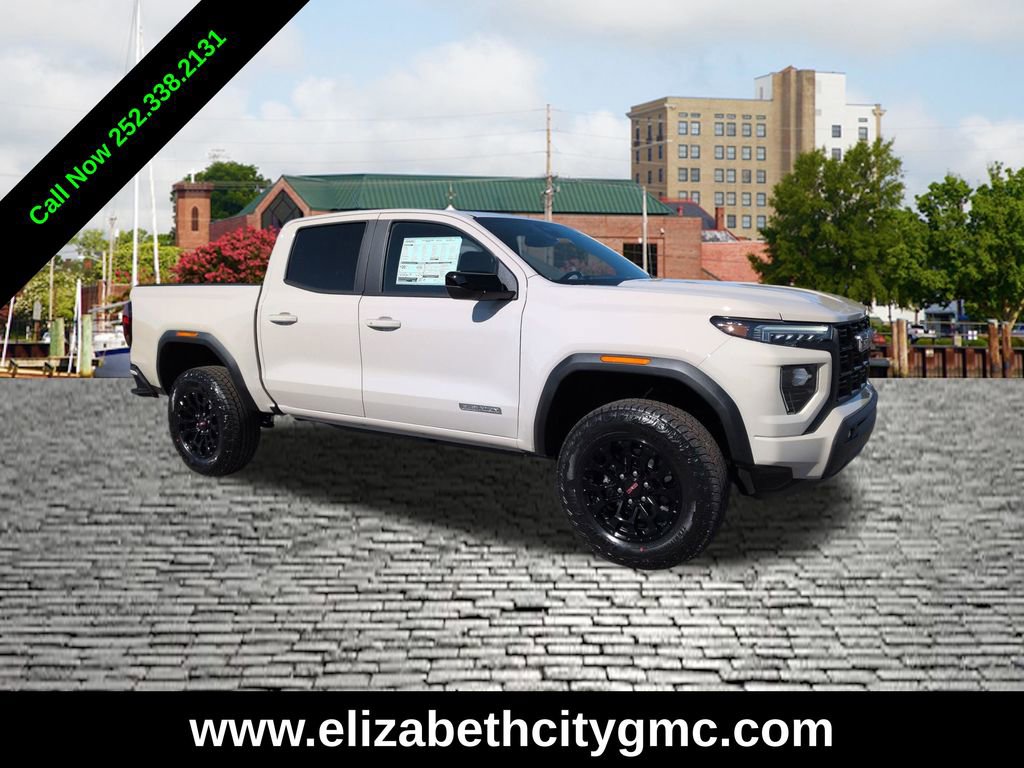 2026 GMC Canyon 2WD Elevation Crew Cab Short Box's photo