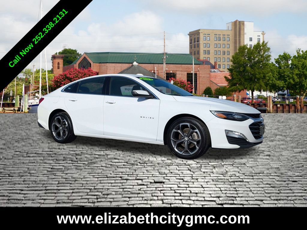2023 Chevrolet Malibu 1LT