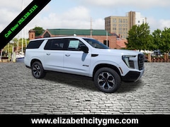 2026 GMC Yukon XL AT4 SUV