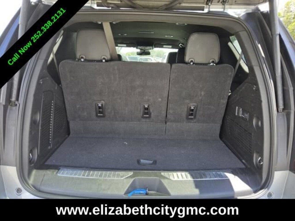 Used 2025 GMC Yukon Denali SUV