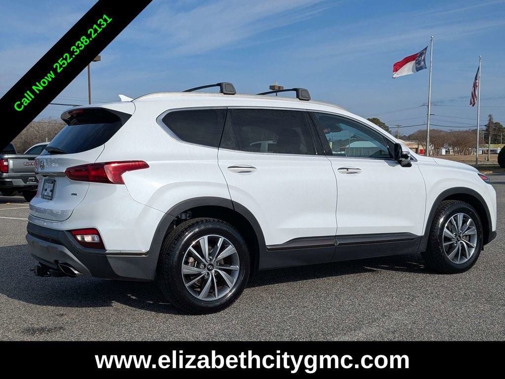 Used 2020 Hyundai Santa Fe Limited SUV