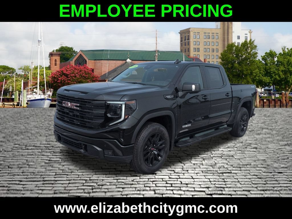 New 2026 GMC Sierra 1500 Elevation Truck