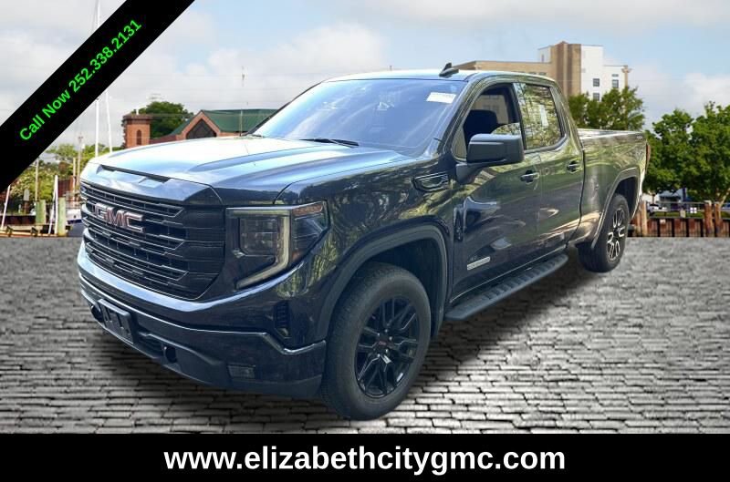 2023 GMC Sierra 4WD Double Cab Standard Box Elevation's photo