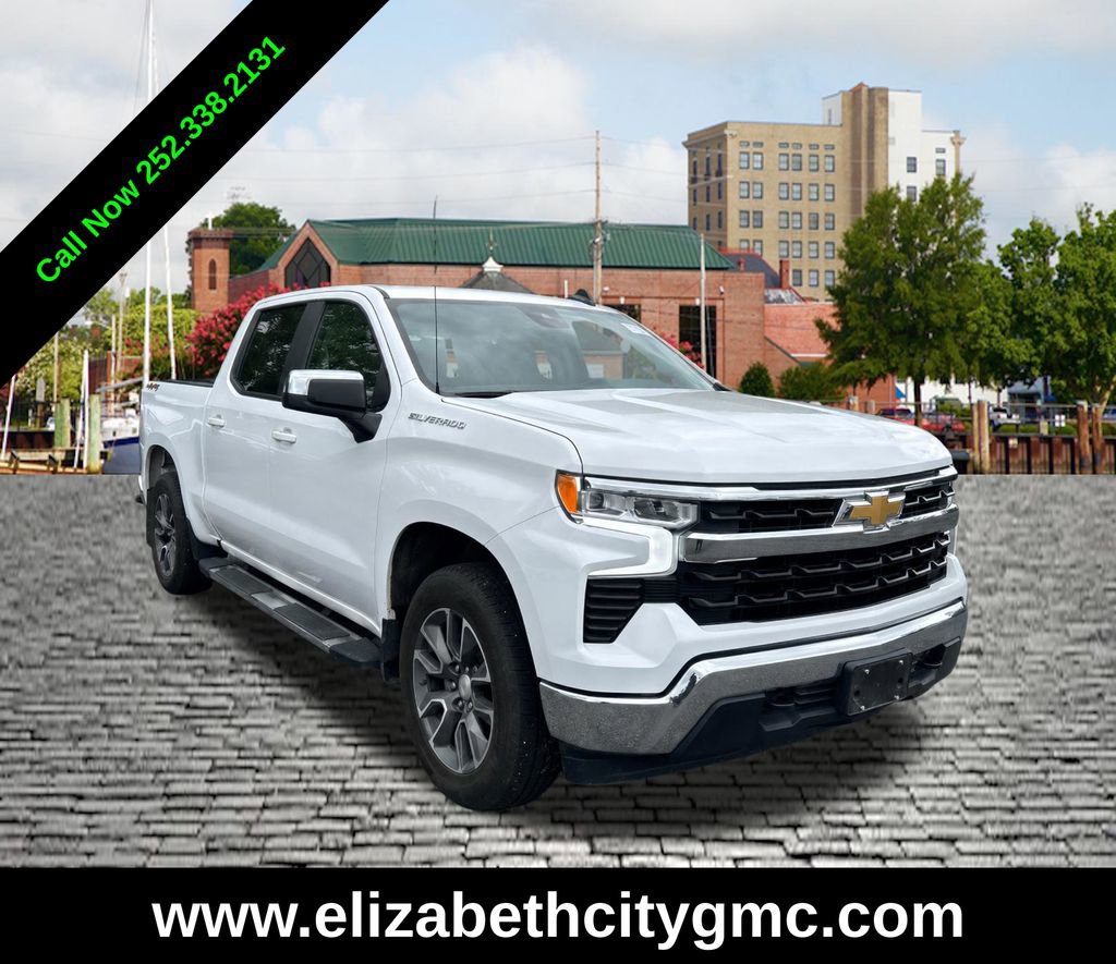 2023 Chevrolet Silverado 1500 LT 2FL 4X4 Crew Cab Short Box's photo