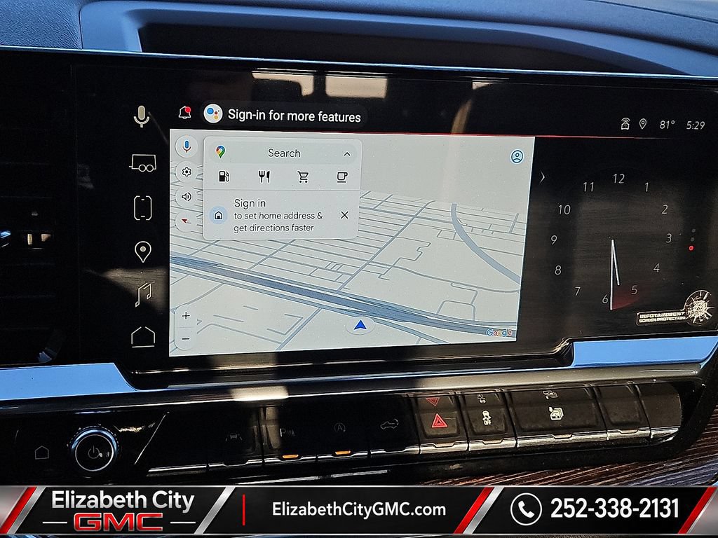 2025 GMC Sierra 1500 Elevation - Photo 30