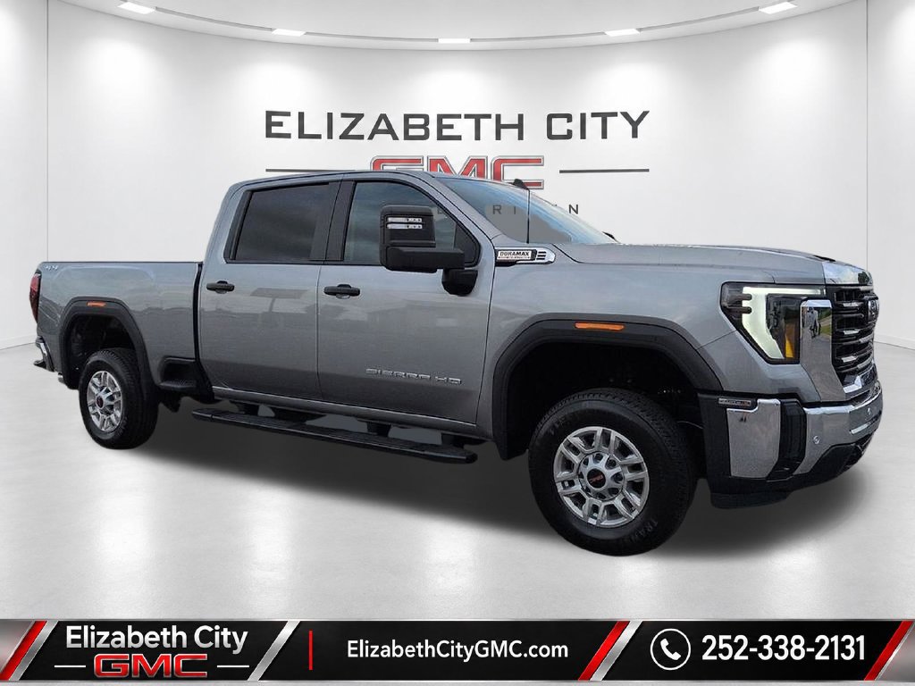 2026 GMC Sierra 2500HD