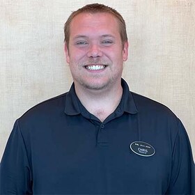 Staff member CHRIS LYNCH from 952935a9b98a