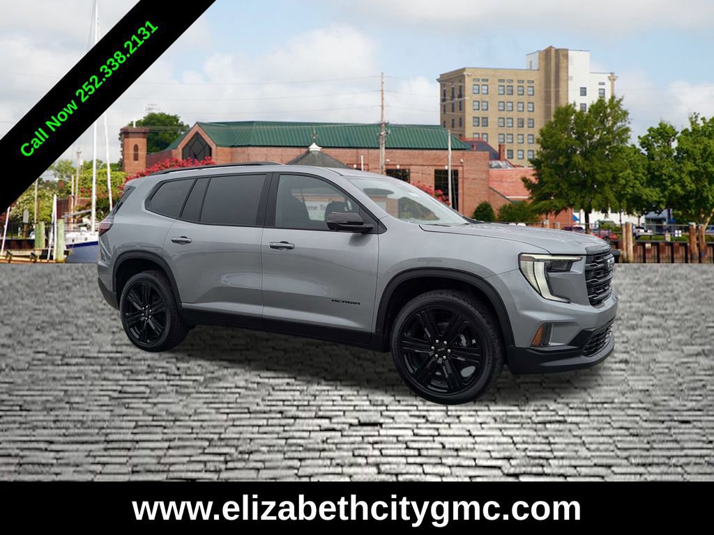 2026 GMC Acadia Elevation's photo