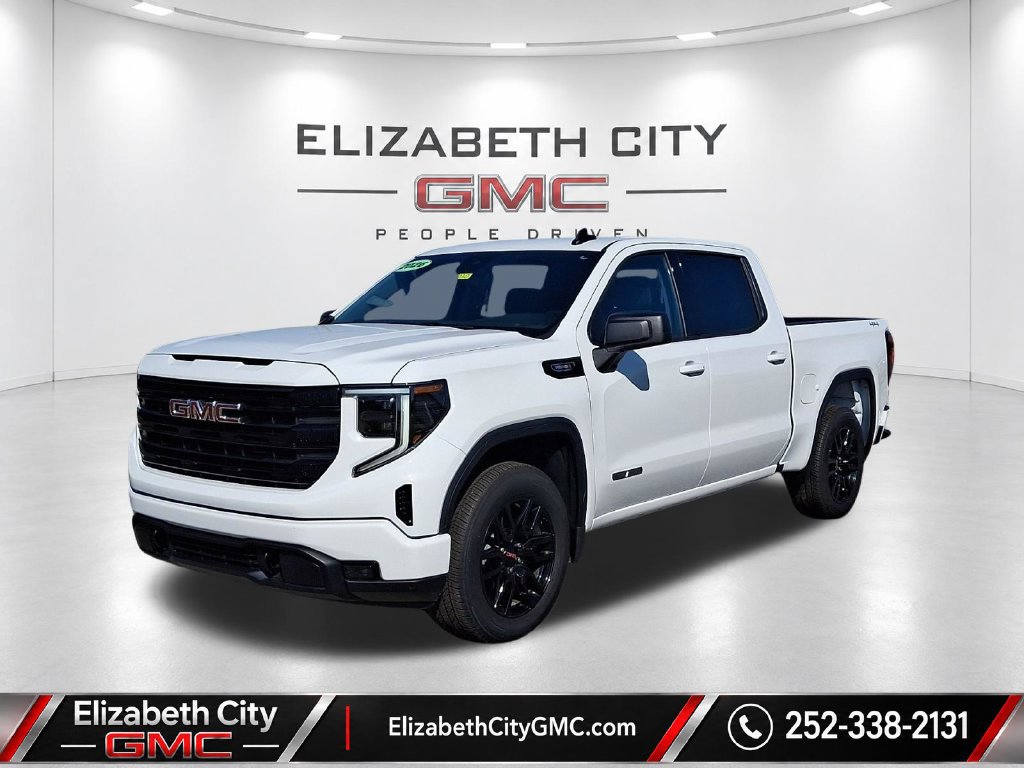 2026 GMC Sierra 1500 Elevation Truck