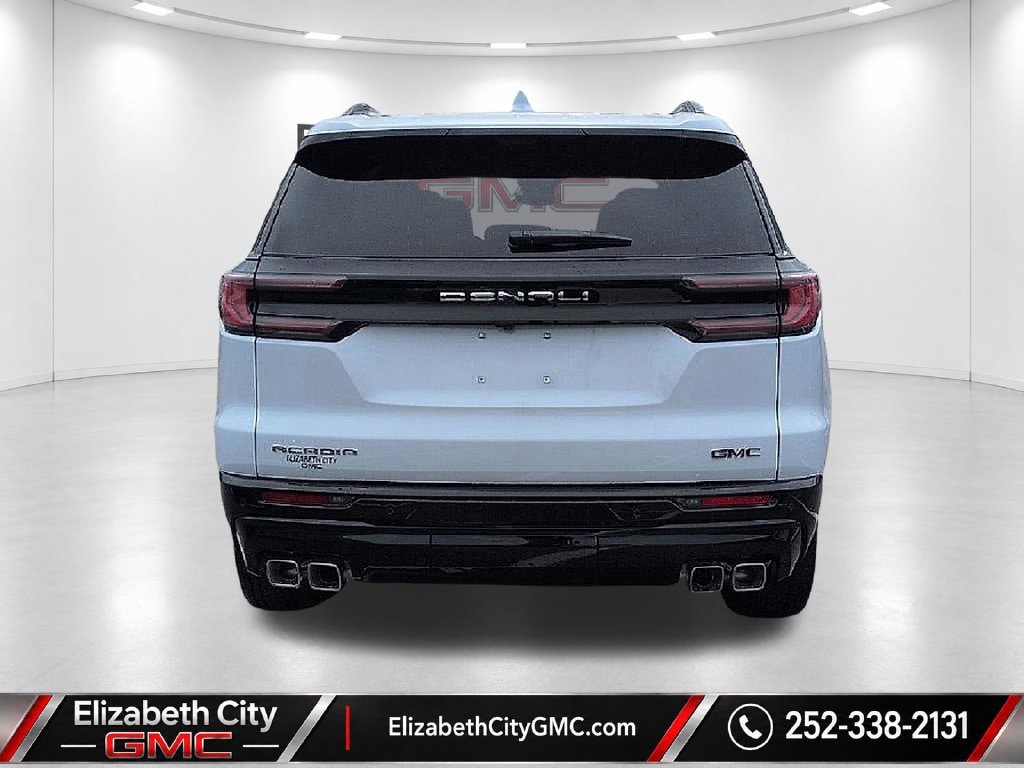 2027 GMC Acadia Denali Ultimate - Photo 10