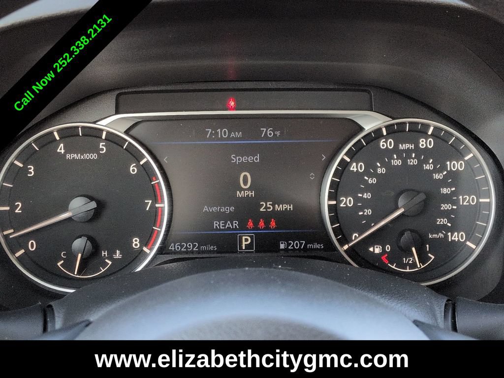 2025 Nissan Altima SV - Photo 26