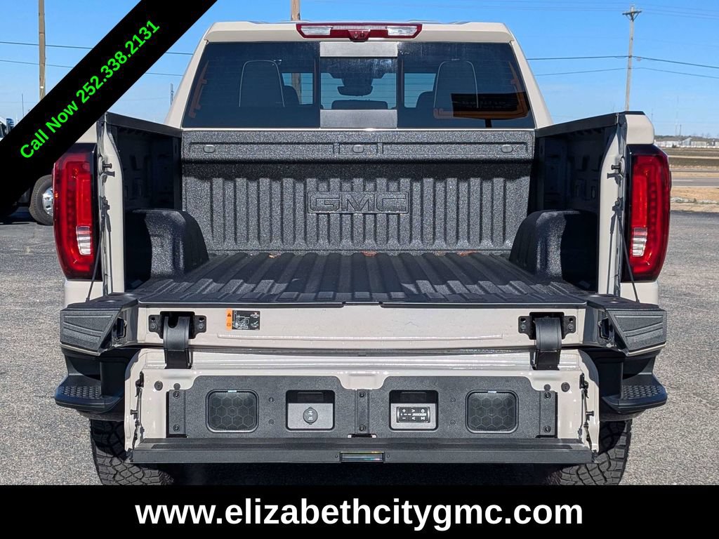 2026 GMC Sierra 1500 AT4X - Photo 14