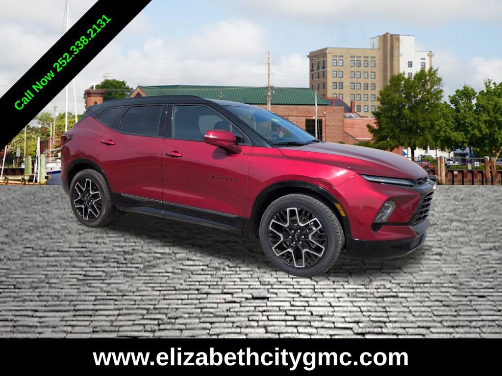 2023 Chevrolet Blazer 3.6 RS AWD's photo