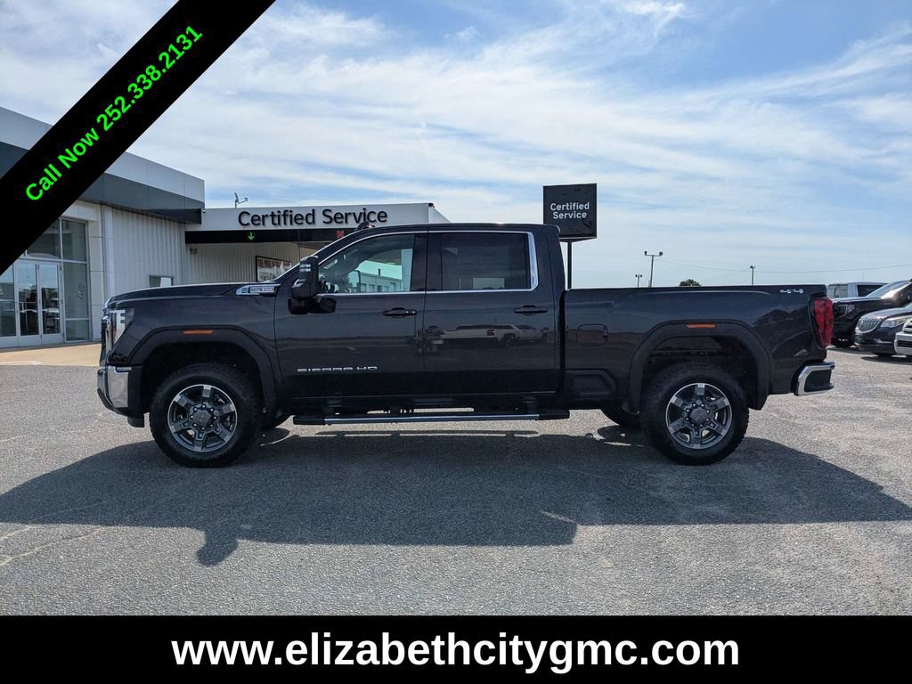 2026 GMC Sierra 2500HD SLE - Photo 8