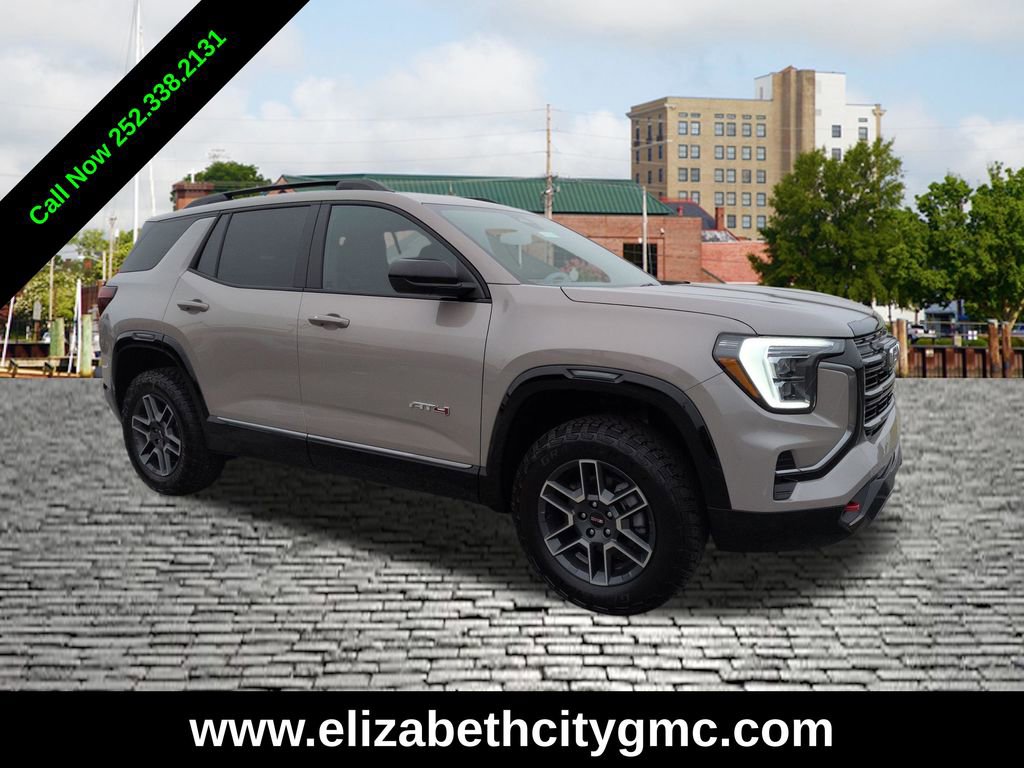 2026 GMC Terrain AT4 AWD's photo