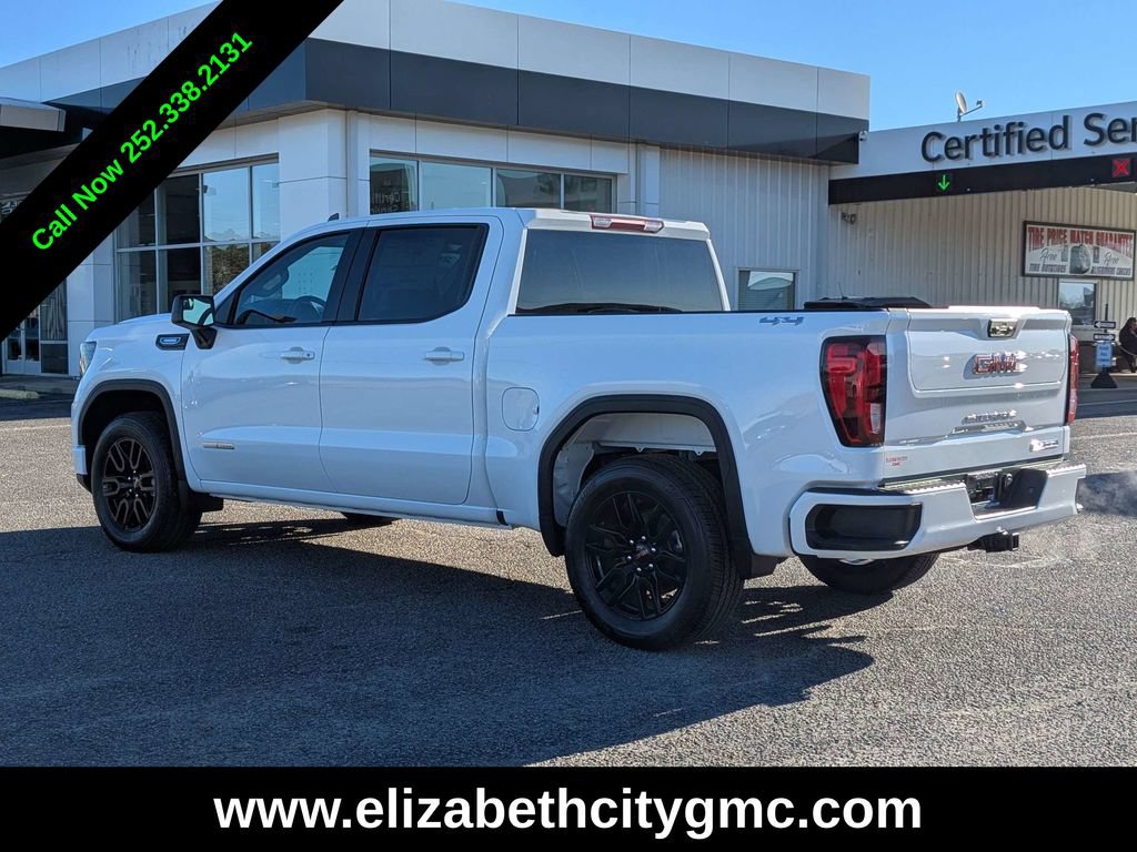 2026 GMC Sierra 1500 Elevation - Photo 7