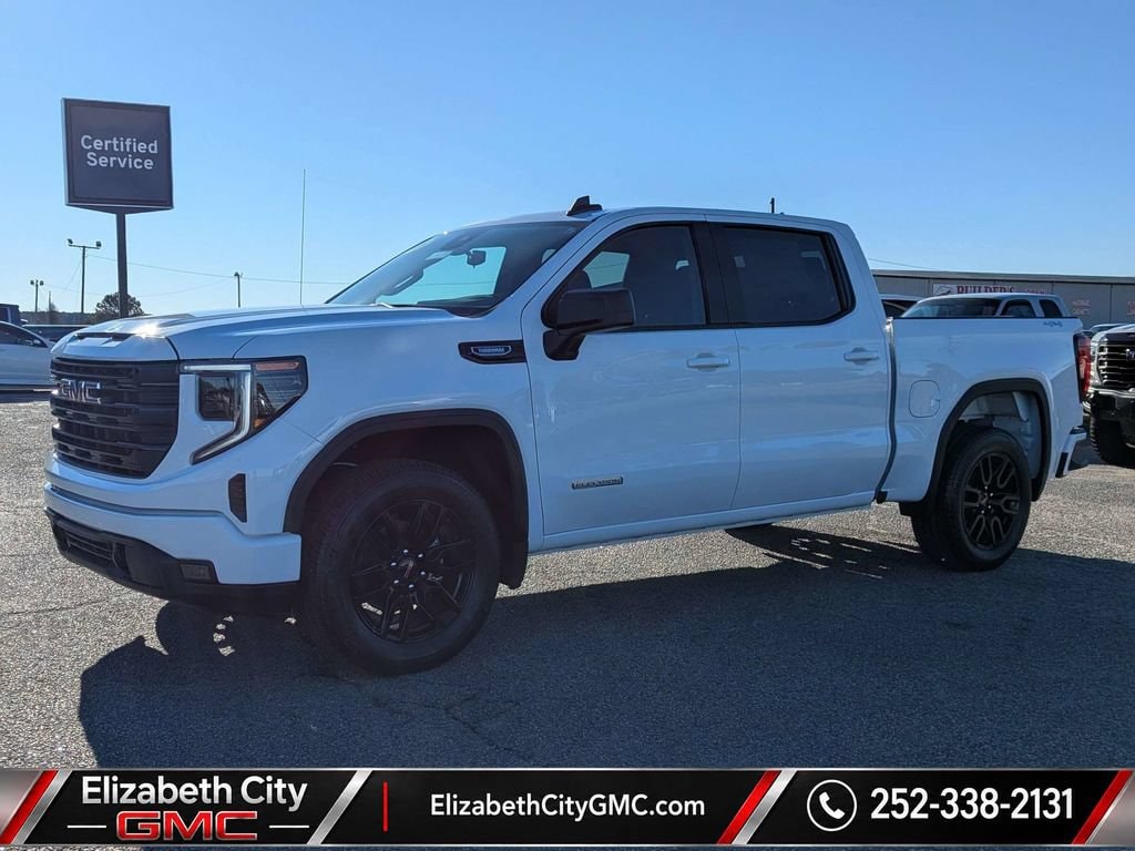 2026 GMC Sierra 1500 Elevation - Photo 9