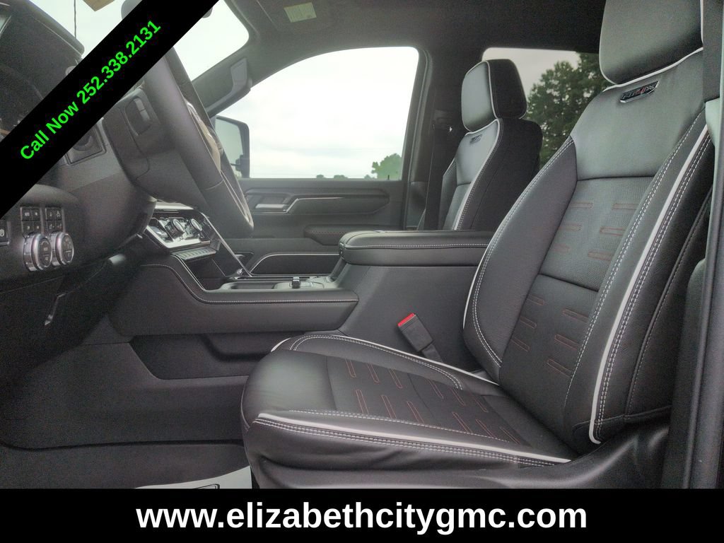 2026 GMC Sierra 2500HD AT4X - Photo 13