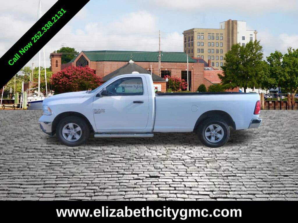 Used 2022 Ram 1500 Classic Tradesman Truck Regular Cab