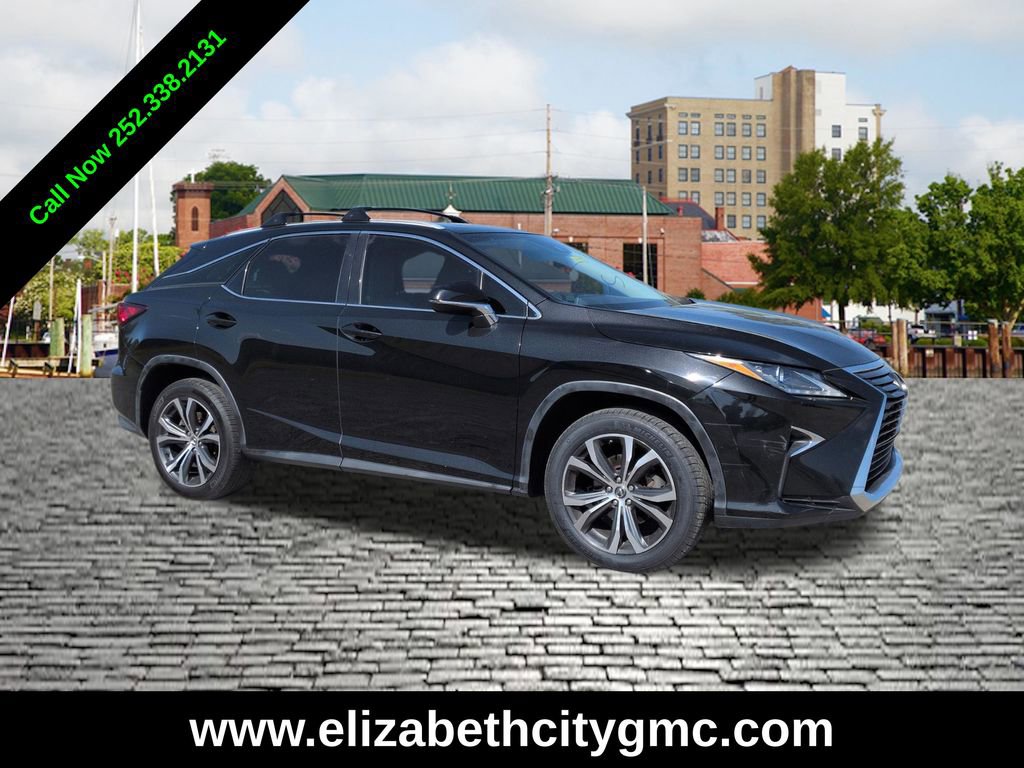 2019 Lexus RX 350 350 FWD's photo