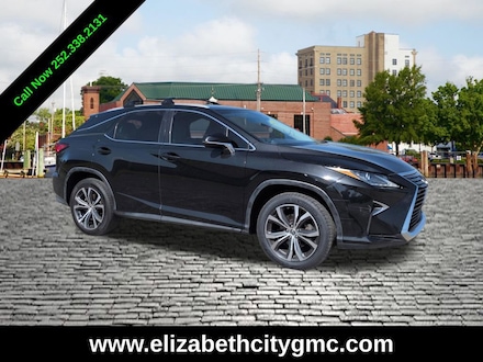 2019 LEXUS RX RX 350 SUV