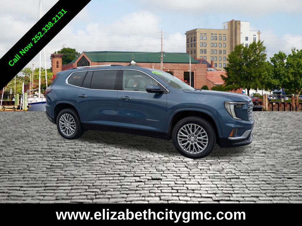 2026 GMC Acadia Denali's photo