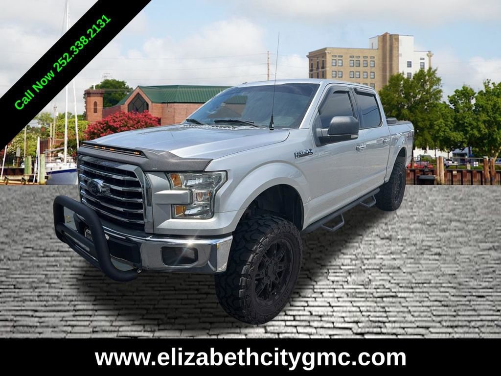 2016 Ford F-150 XLT 4x4 SuperCrew 5-1/2 Box's photo