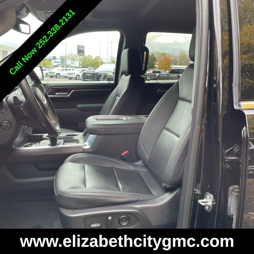 Used 2022 GMC Sierra 1500 SLT Truck Crew Cab