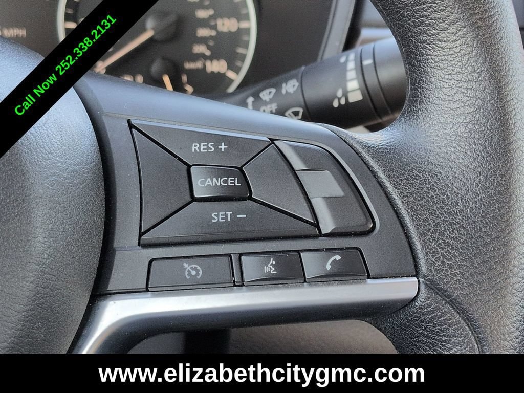 2025 Nissan Altima SV - Photo 24