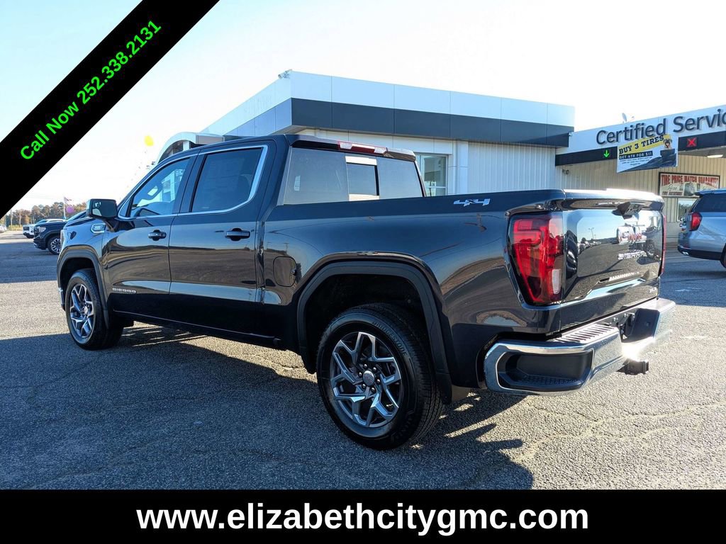 2026 GMC Sierra 1500 SLE - Photo 7
