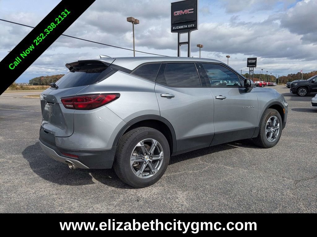 Used 2023 Chevrolet Blazer 2LT SUV