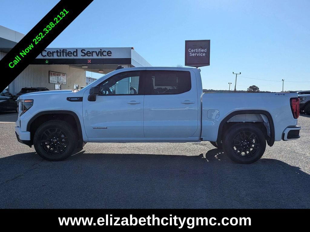 2026 GMC Sierra 1500 Elevation - Photo 8