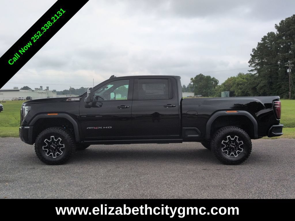 2026 GMC Sierra 2500HD AT4X - Photo 9