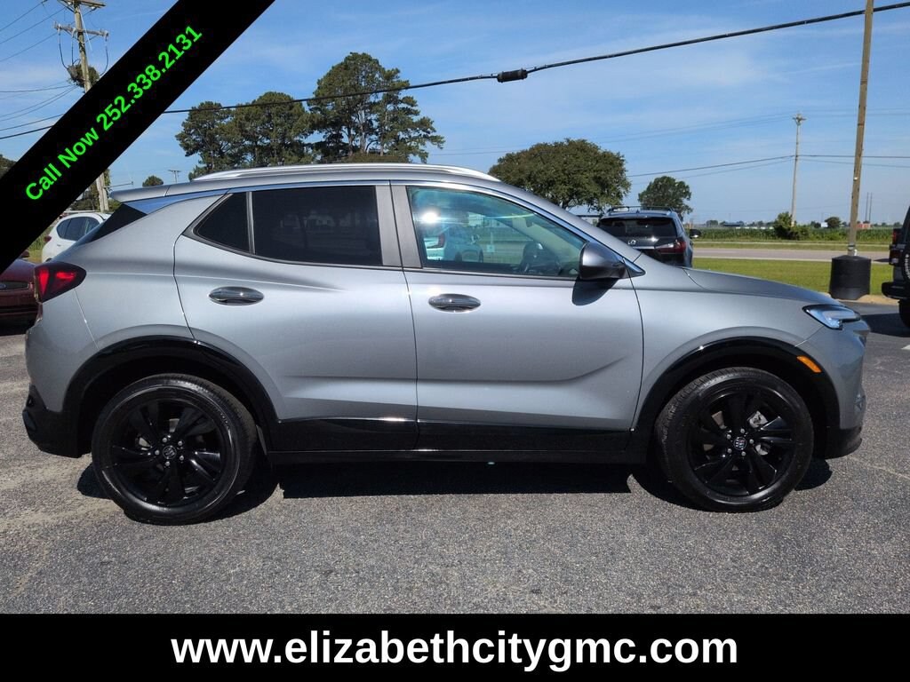 Used 2024 Buick Encore GX Sport Touring SUV